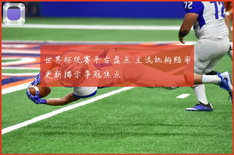 世界杯观赛平台盘点 主流机构赔率更新揭示争冠焦点