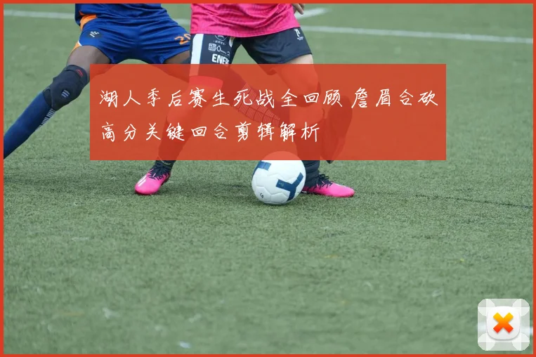 湖人季后赛生死战全回顾 詹眉合砍高分关键回合剪辑解析