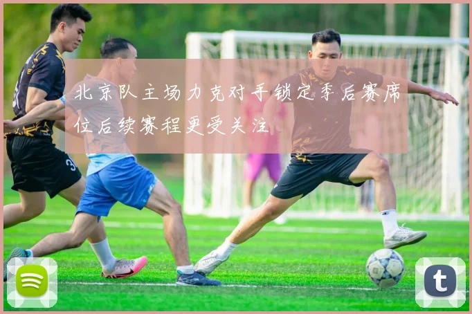 北京队主场力克对手锁定季后赛席位后续赛程更受关注