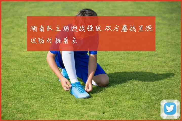 湖南队主场迎战强敌 双方鏖战呈现攻防对抗看点