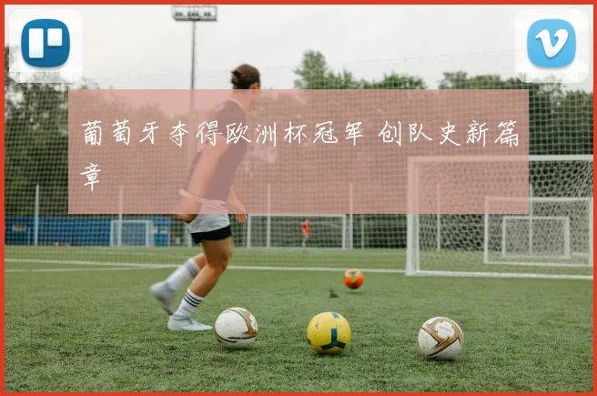 葡萄牙夺得欧洲杯冠军 创队史新篇章