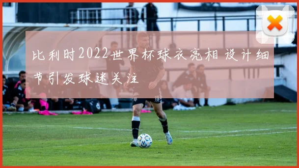 比利时2022世界杯球衣亮相 设计细节引发球迷关注